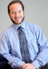 Dr. Christopher Barrick Selected as Chairman of WLU’s Department of Music and Theater Dr. Chris Barrick
